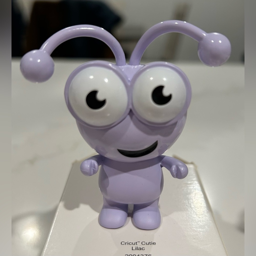 Lilac Cricut cutie